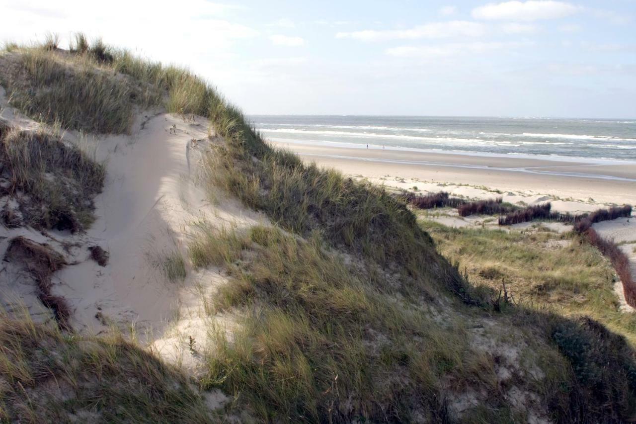 Borkumunterkunft - Woh2 - Im Herzen Der Insel Esterno foto