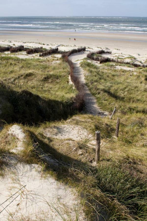 Borkumunterkunft - Woh2 - Im Herzen Der Insel Esterno foto